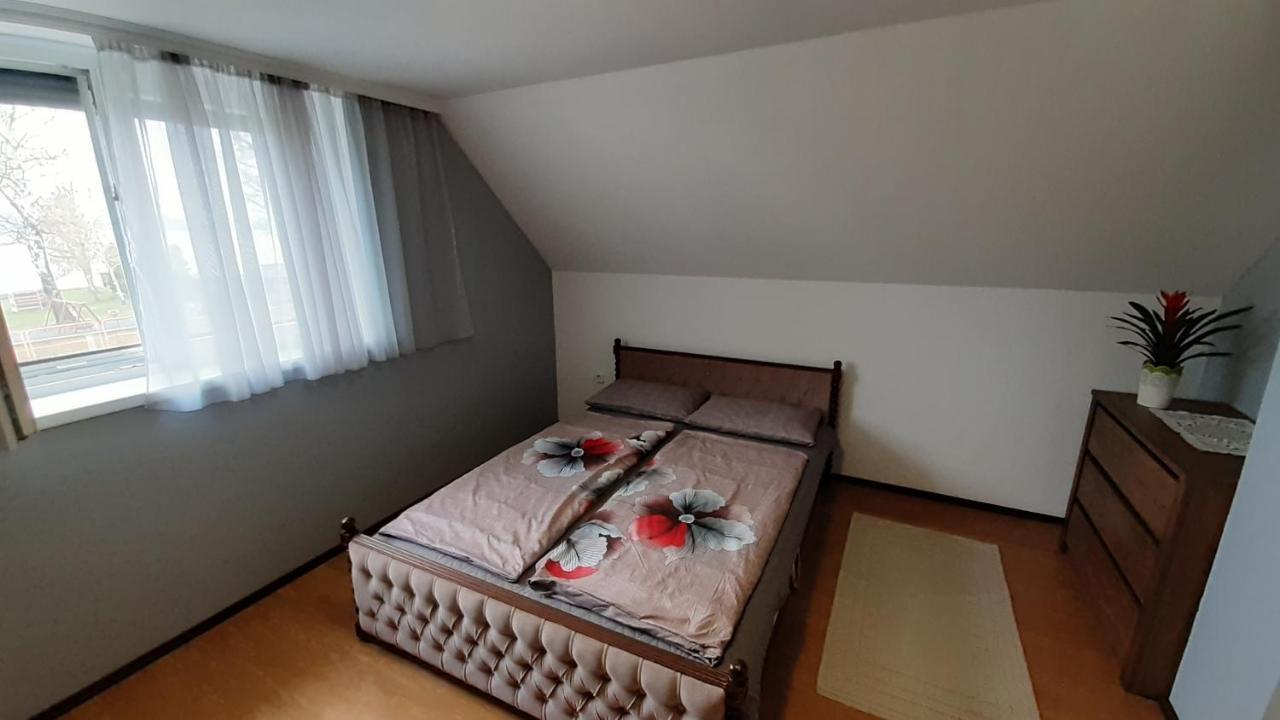 Vizparti Nyaralo Villa Fonyód Dış mekan fotoğraf