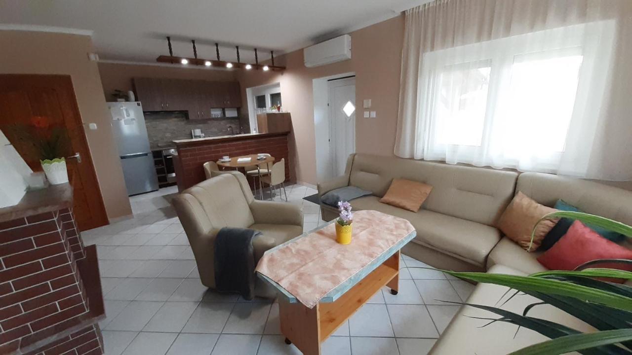 Vizparti Nyaralo Villa Fonyód Dış mekan fotoğraf