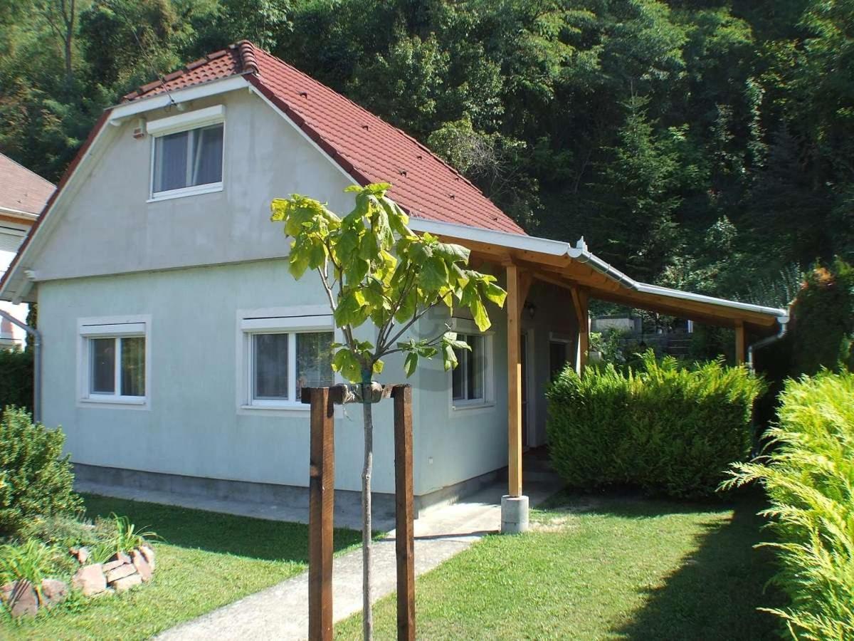 Vizparti Nyaralo Villa Fonyód Dış mekan fotoğraf
