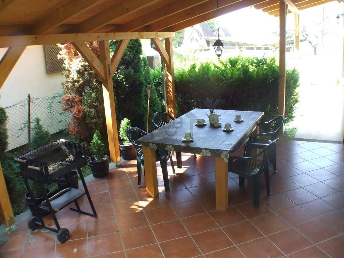 Vizparti Nyaralo Villa Fonyód Dış mekan fotoğraf