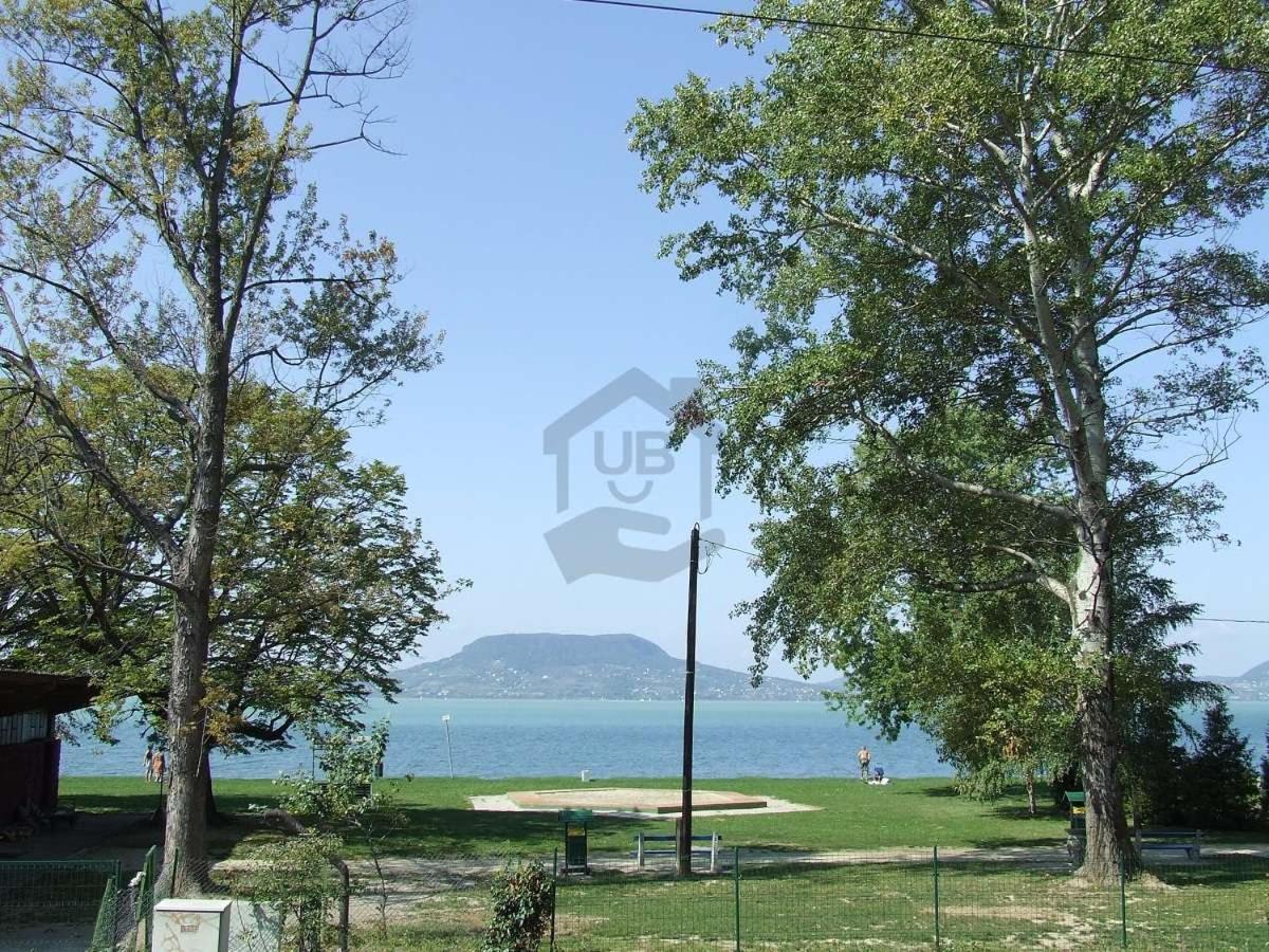 Vizparti Nyaralo Villa Fonyód Dış mekan fotoğraf