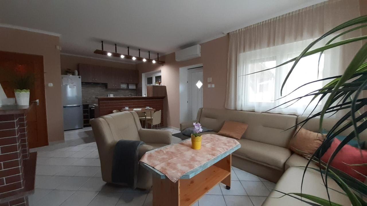 Vizparti Nyaralo Villa Fonyód Dış mekan fotoğraf