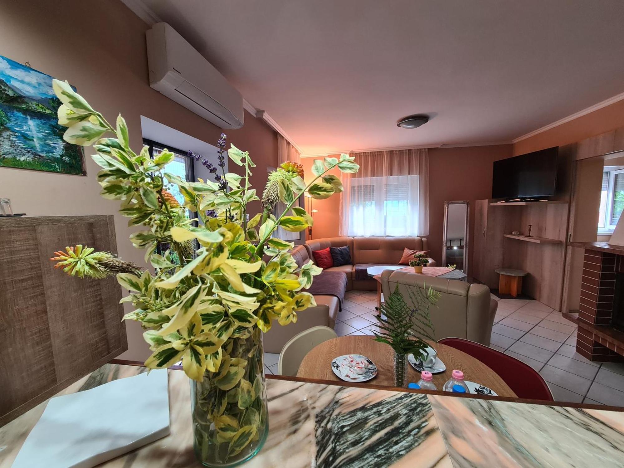 Vizparti Nyaralo Villa Fonyód Dış mekan fotoğraf