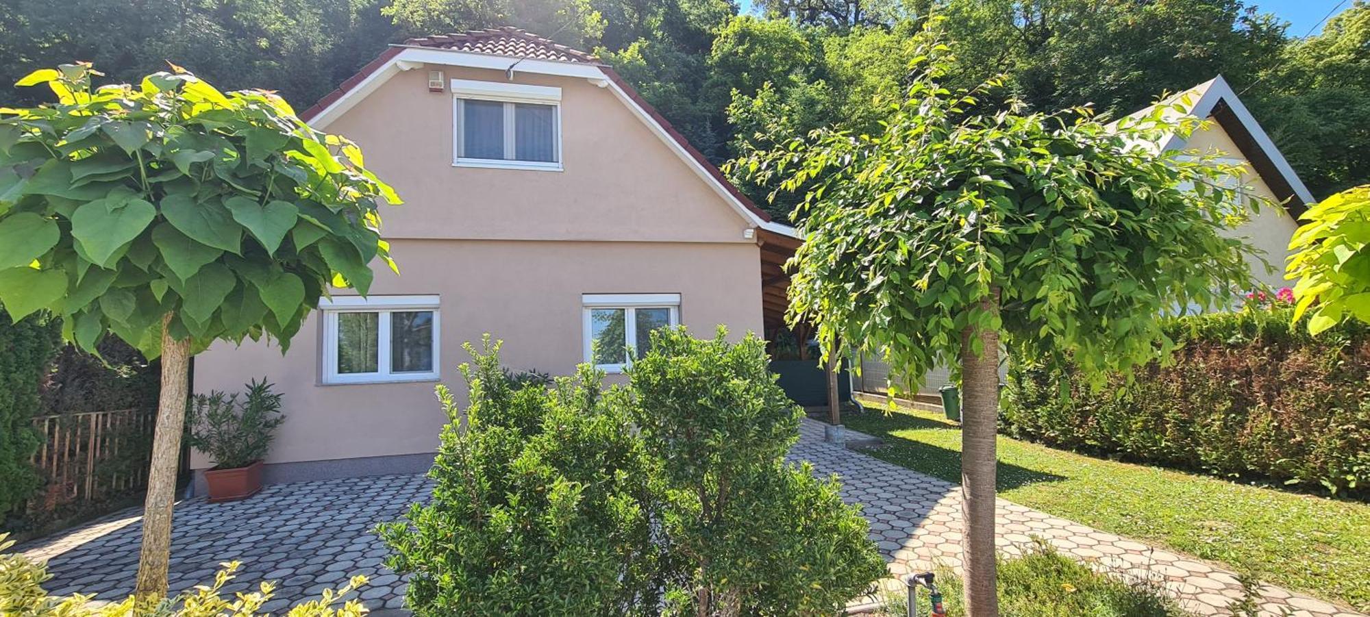 Vizparti Nyaralo Villa Fonyód Dış mekan fotoğraf